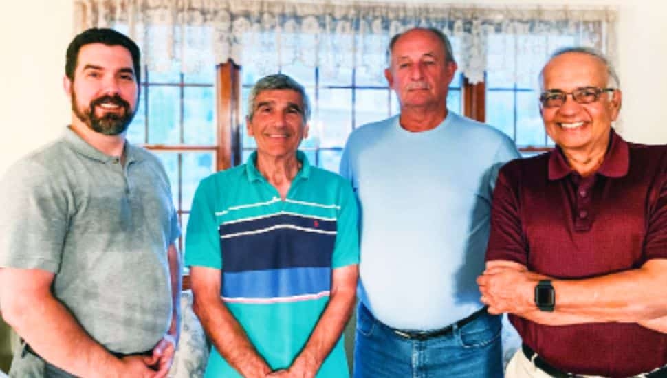 Pecuniary Investment Club members