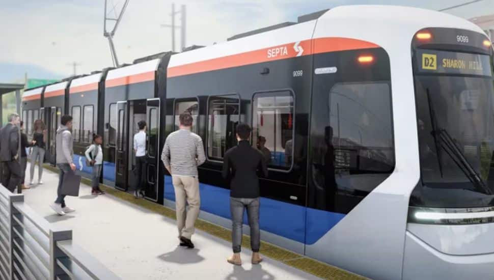 SEPTA budget for trolleys