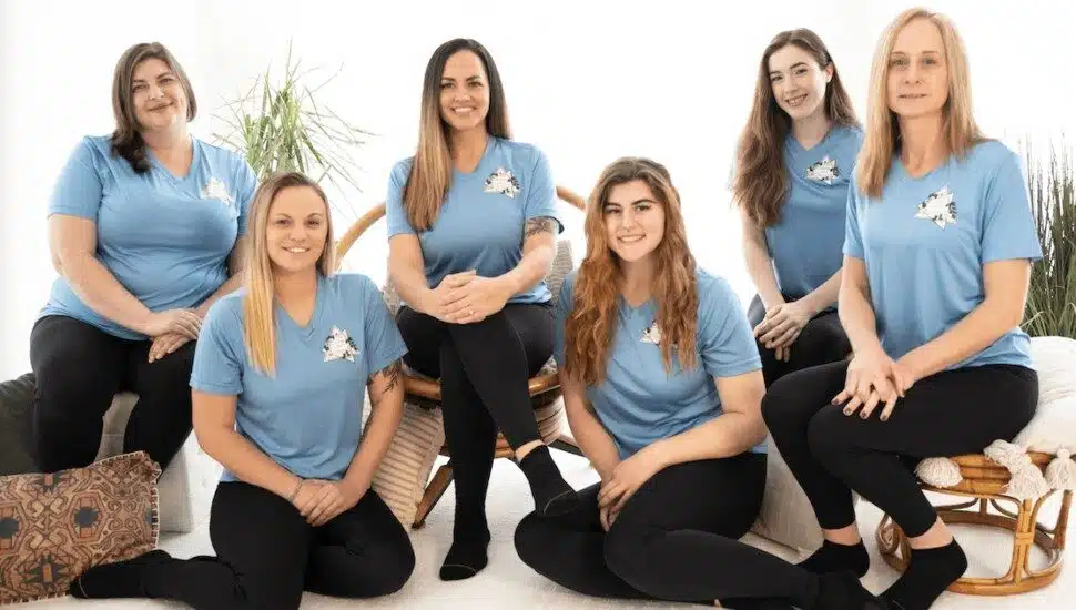 Linfield Cleaning Business Keeps Cancer Patients Homes Squeaky Clean