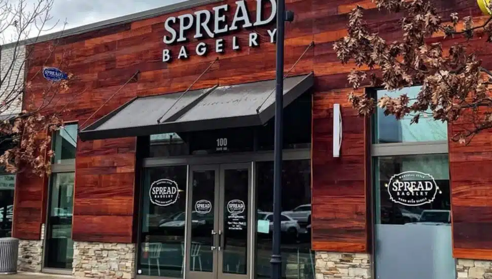 Spread Bagelry KoP