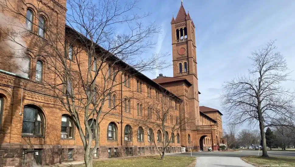 st. gabriel's hall
