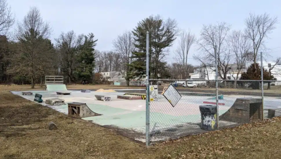 Wedgewood park