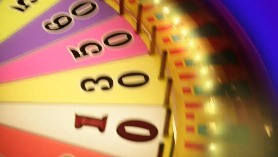Villanova Student Tearfully Wins Big on Wheel of Fortune