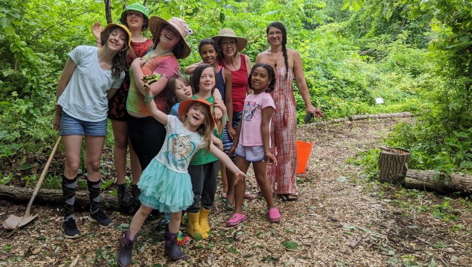 althouse arboretum volunteers