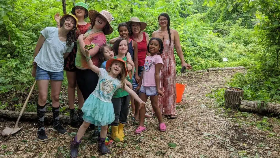 althouse arboretum volunteers