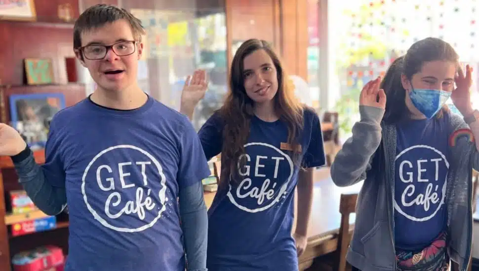 get cafe