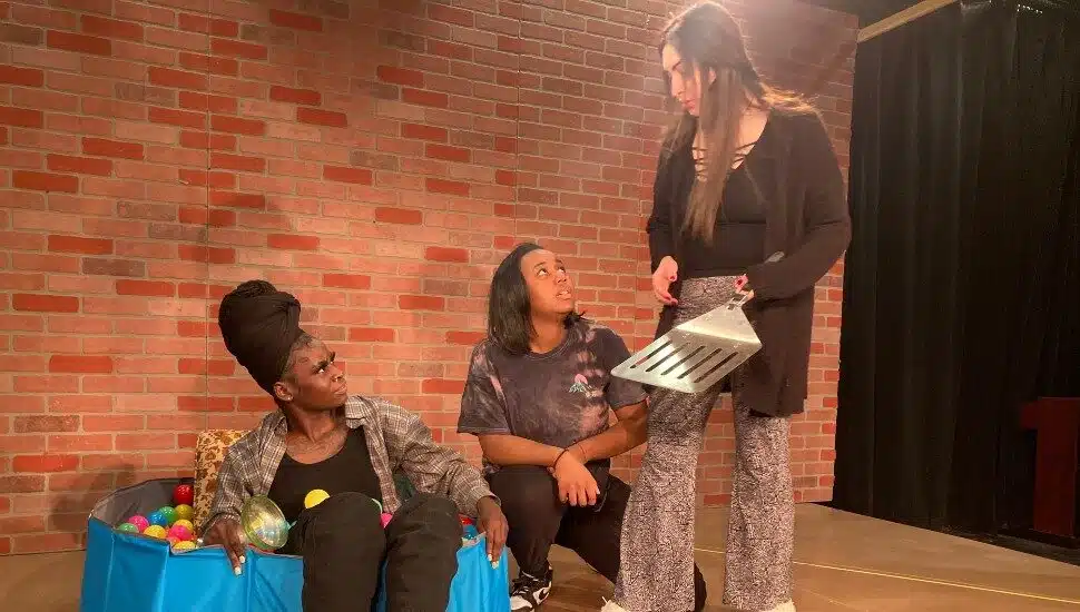 MCCC Student Theatre Spring Performances Will Be Packed With Drama