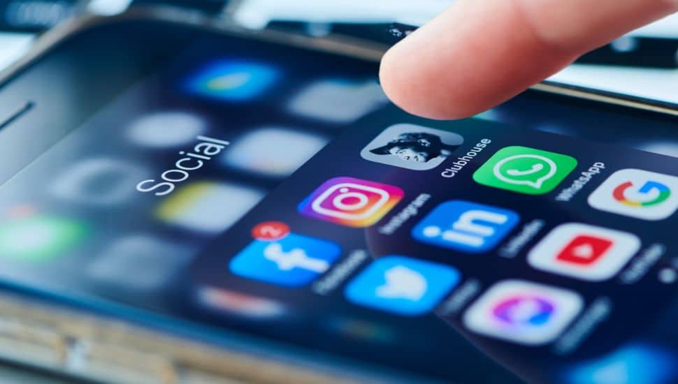 social media apps