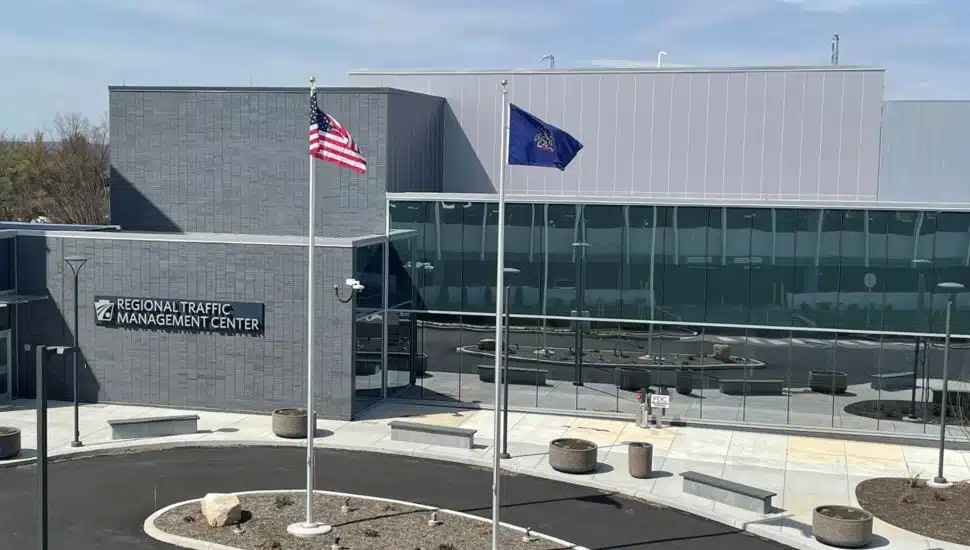traffic management building