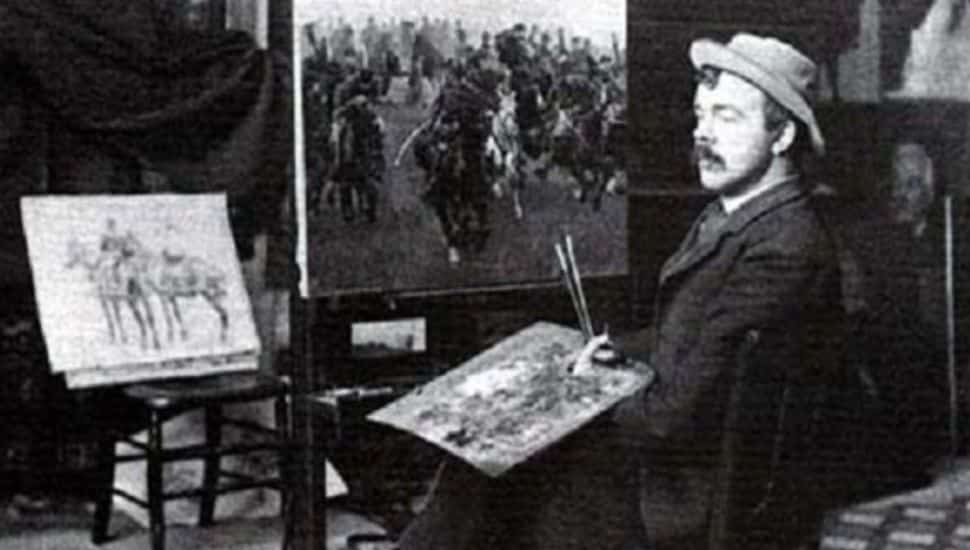 William B. T. Trego