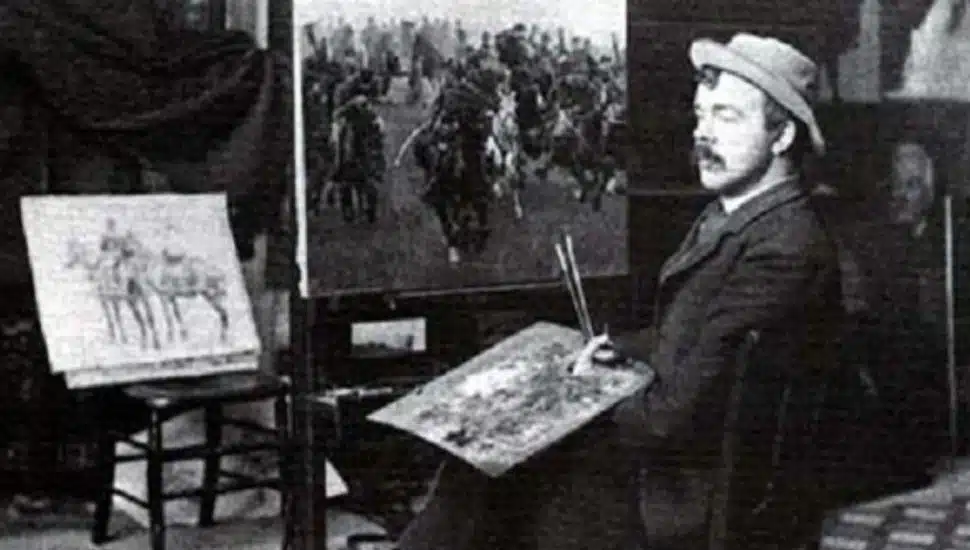 William B. T. Trego