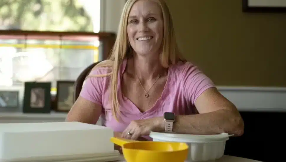 vintage tupperware