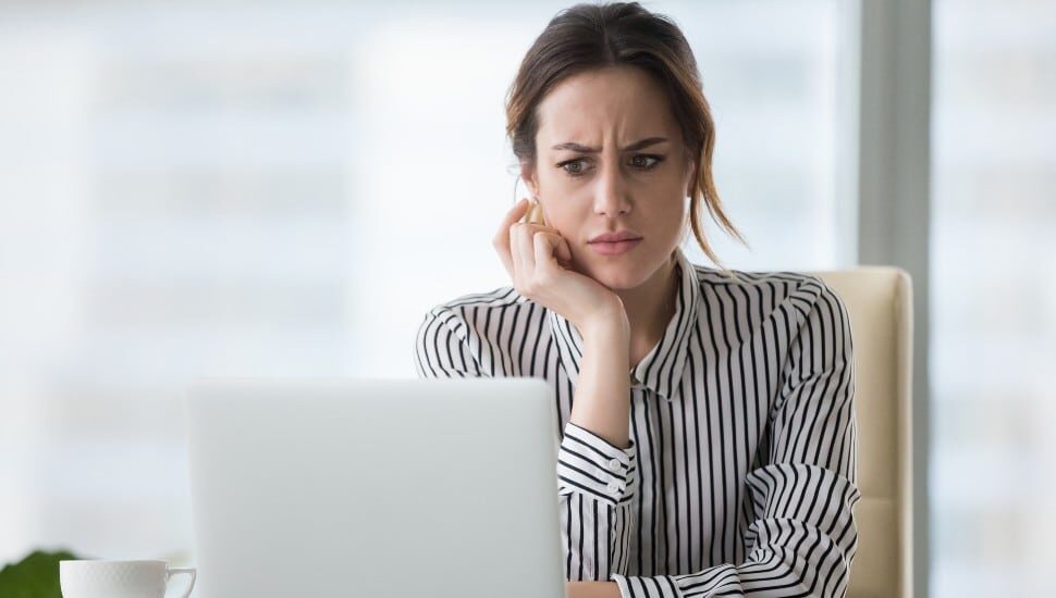 Five Common Workplace Scams
