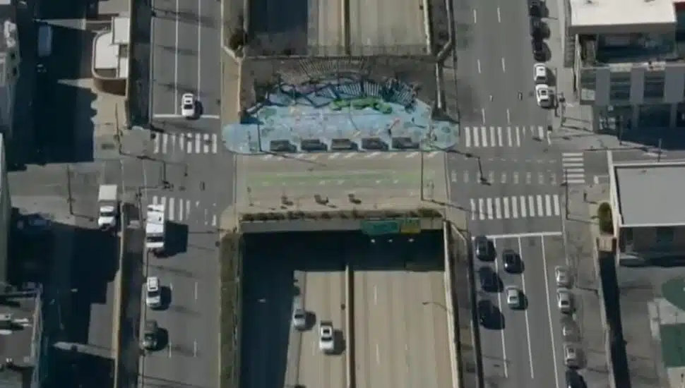 76 place chinatown connector