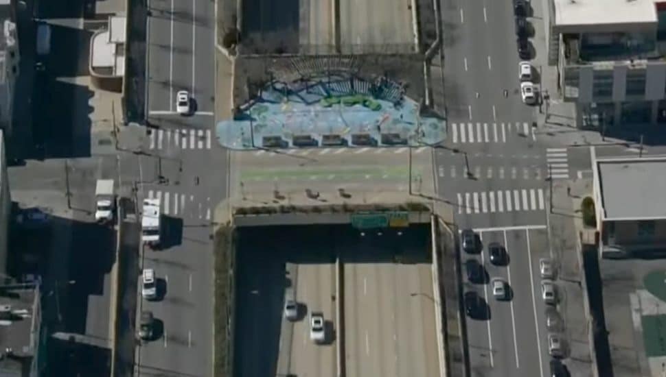 76 place chinatown connector