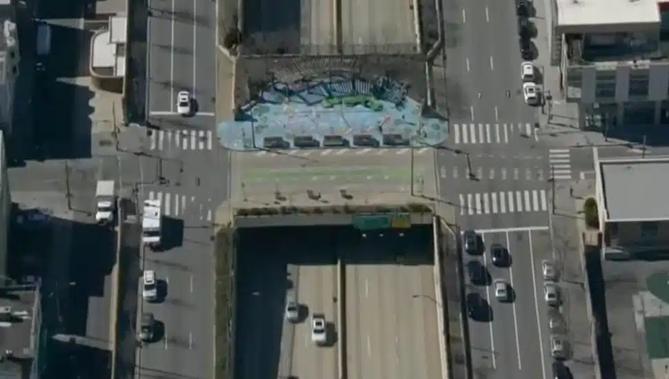 76 place chinatown connector