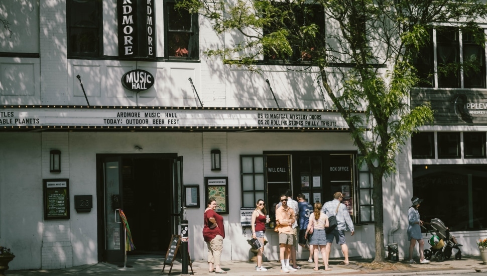 Ardmore Music Hall
