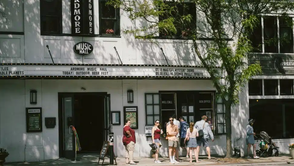 Ardmore Music Hall