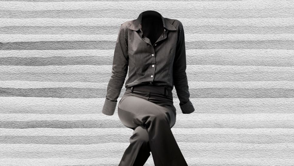 Invisible woman