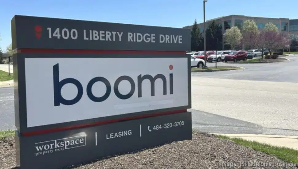Tech Firm Boomi Hopes King of Prussia Move Fuels Growth