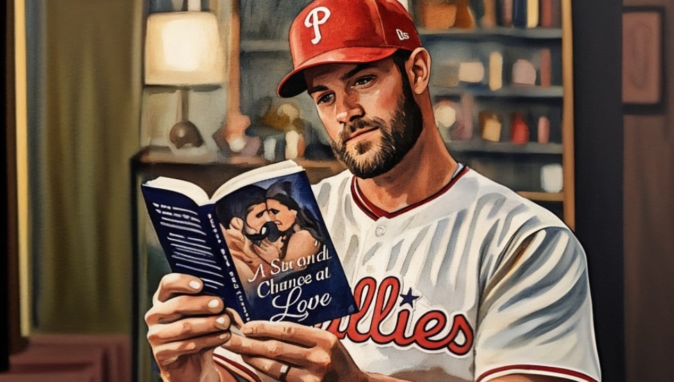 Bryce Harper and Romance Novels