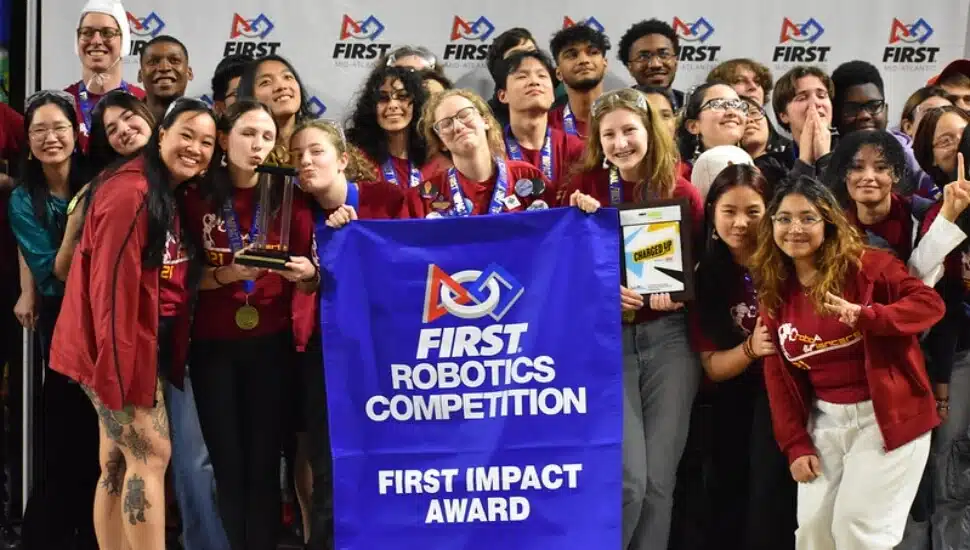 Central High Robotics Team RoboLancers Inspires, Prepares Philadelphia’s Next Generation of STEM Leaders