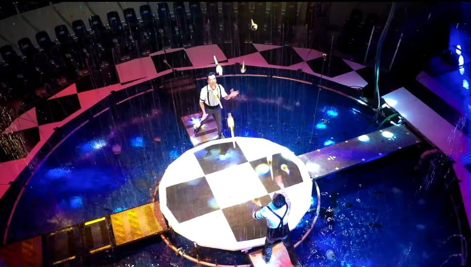 Cirque Italia