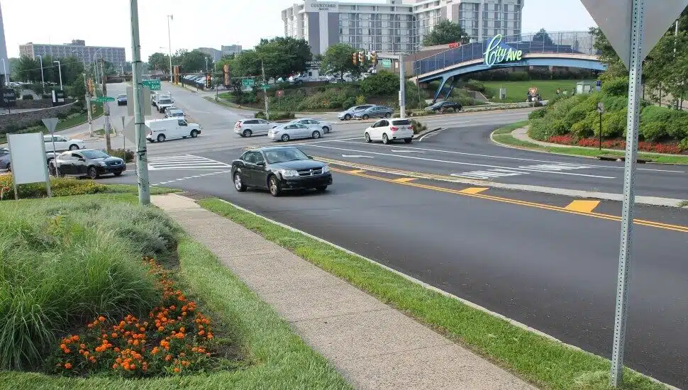 City Avenue