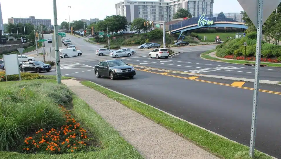 City Avenue