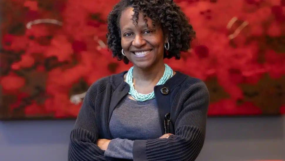 Claudine Thomas Moore College of Art & Design.