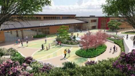 Elmwood Park Zoo Expansion Plan.