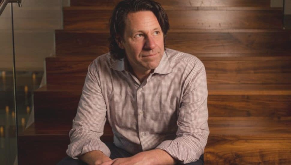 Envision CEO James Rechtin