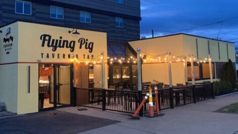 Flying Pig Tavern