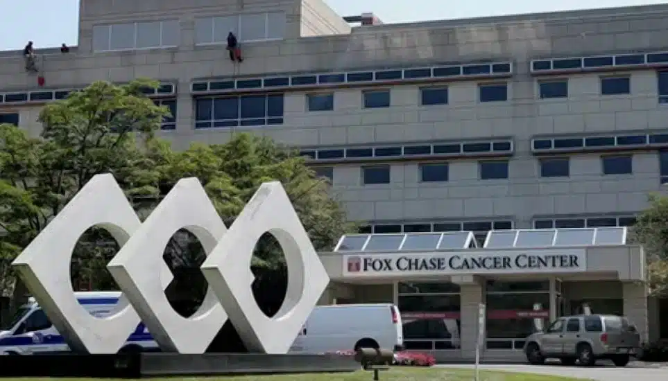 Fox Chase Cancer Center in Philadelphia urology provider