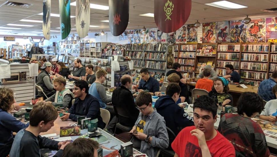 Free Comic Book Day