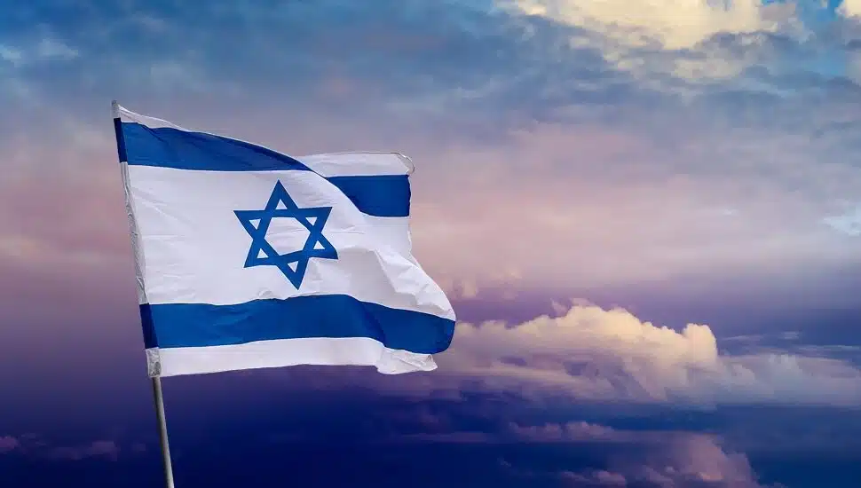 Israel Flag