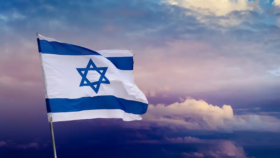 Israel Flag