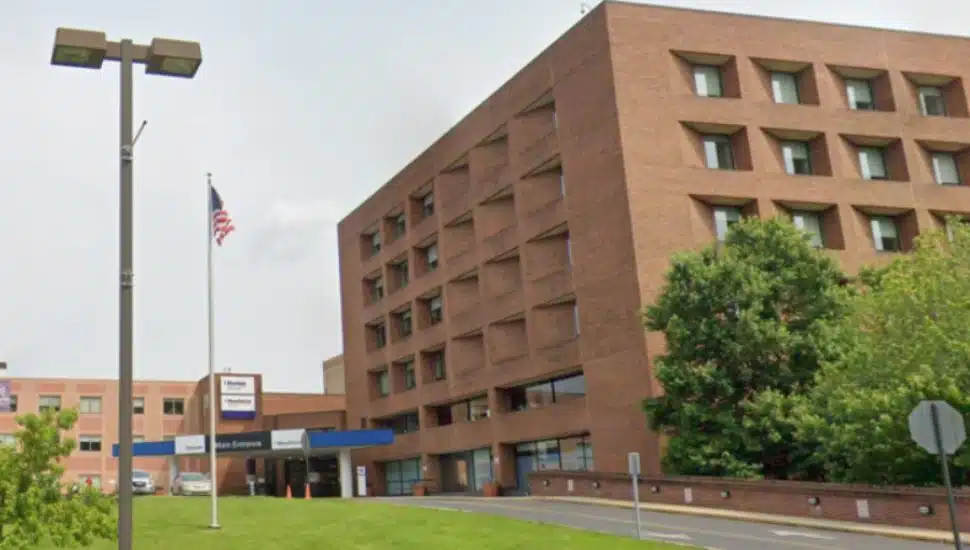 Jefferson Health Elkins Park
