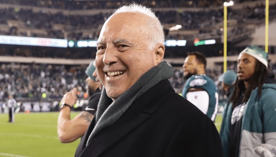 Jeffrey Lurie Pennsylvania Billionaire.