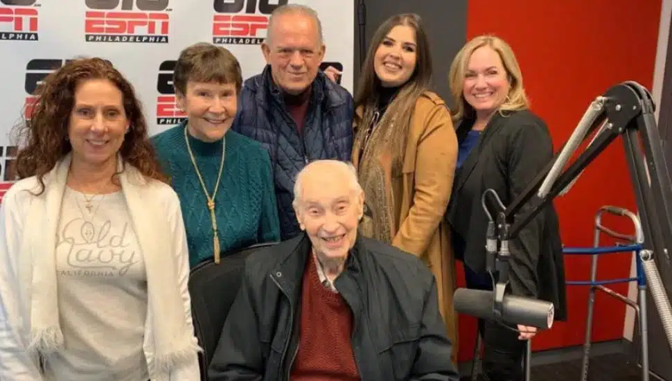 Local Media Luminary Joseph H. Ball of Penn Valley Passes; He Started as an Inquirer Copy Boy