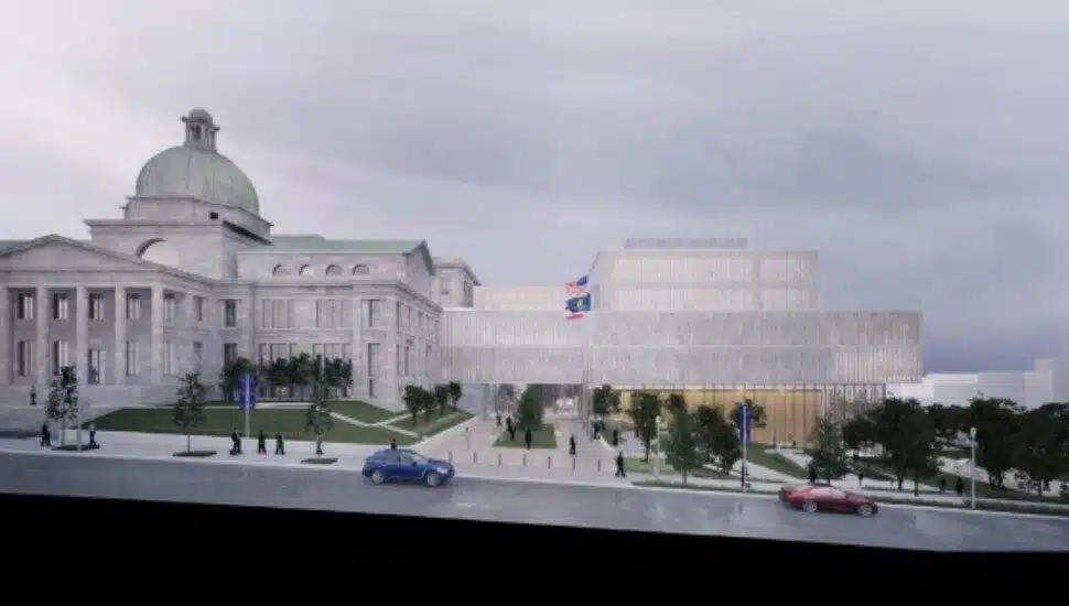 Norristown Justice Center Makes Progress in Second Phase