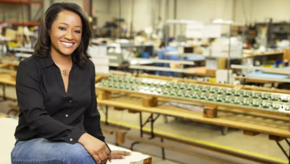 Karla Trotman, CEO of Electro Soft