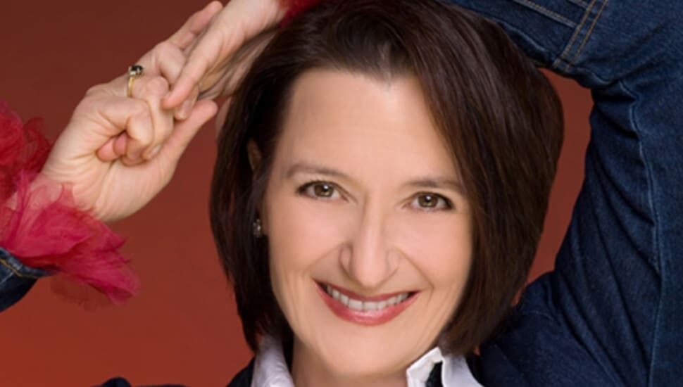 One of America’s Most Influential Women Lives Nearby