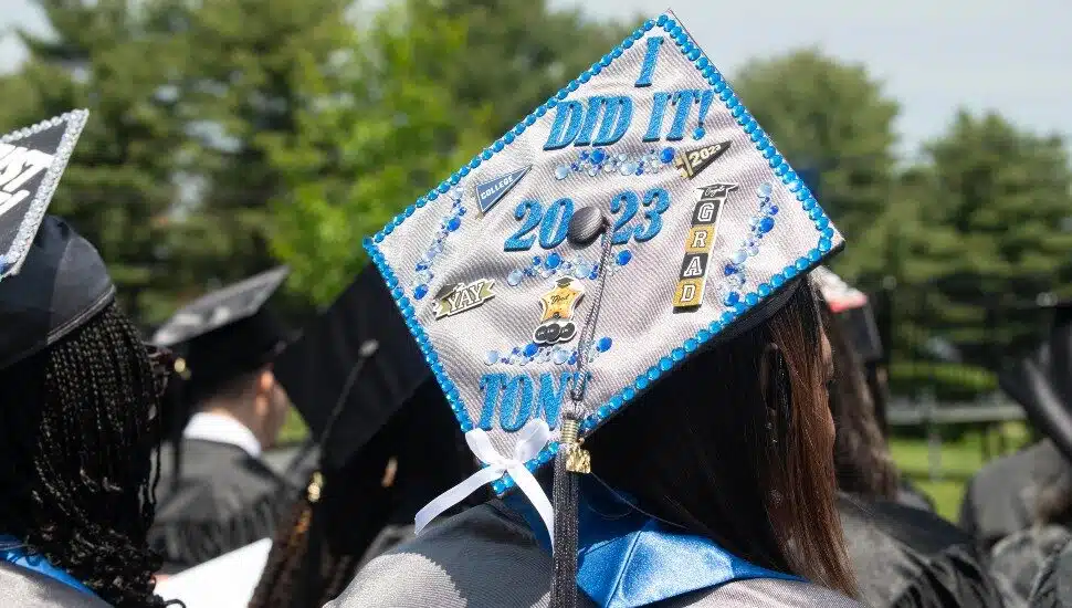 Manor College Celebrates Annual Commencement Ceremony