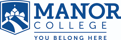 Manor College Logo - You belong here