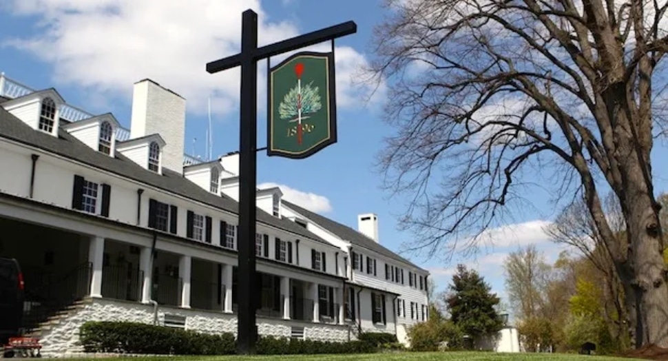 Merion Clubhouse