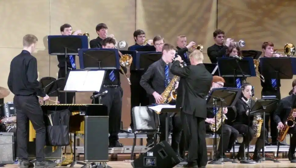 Montgomery County music education example