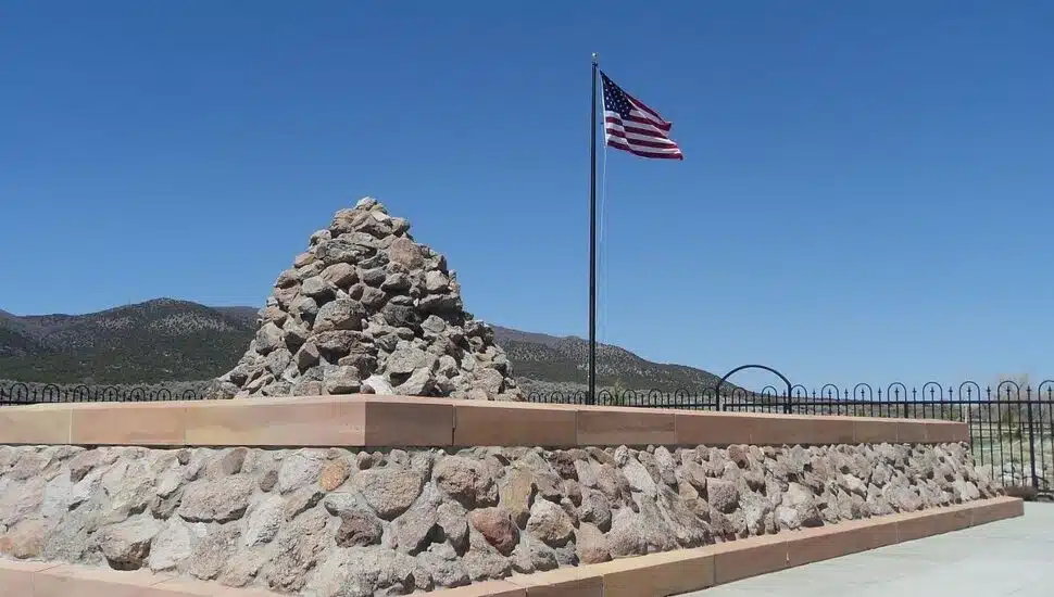 Mountain Meadows Massacre.