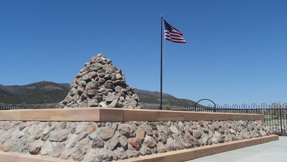 Mountain Meadows Massacre.