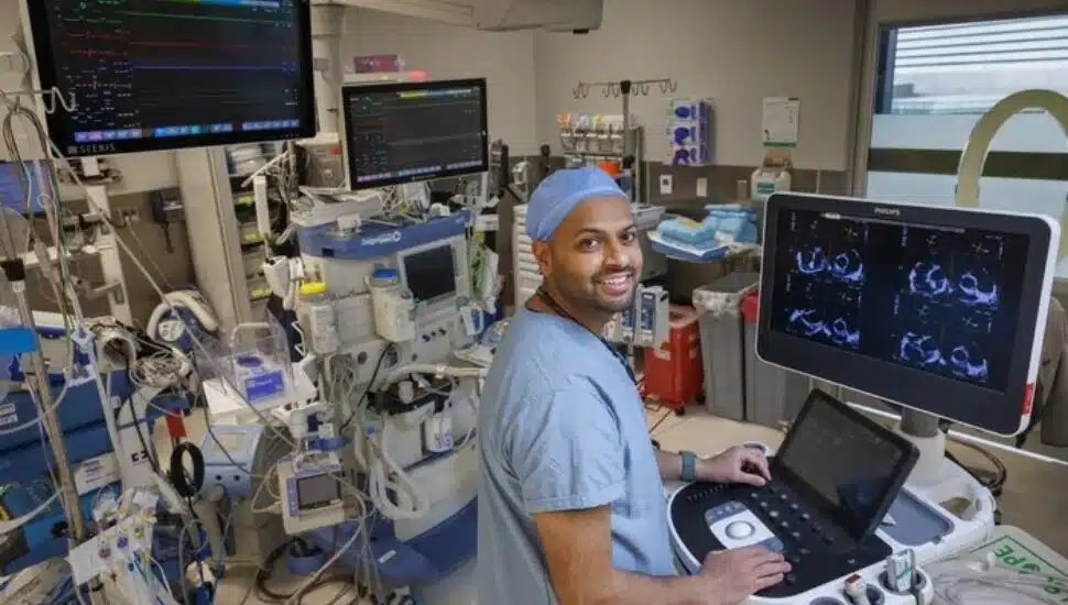 Asad Usman Penn Medicine.